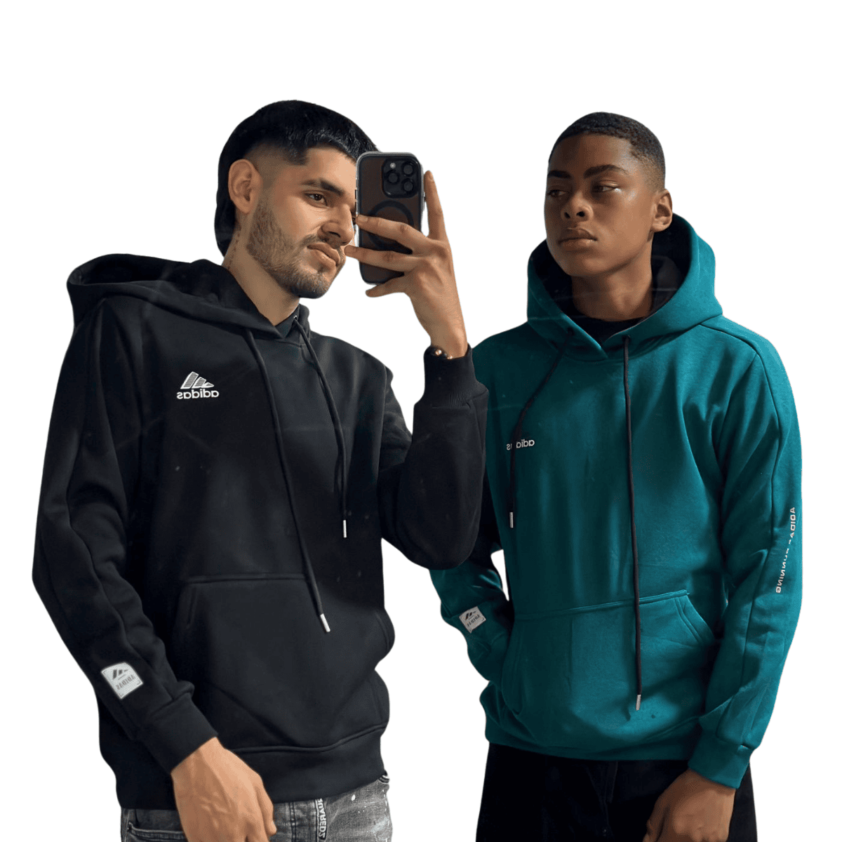 Comprar Buzo Adidas Capucha Hombre: Guía Definitiva En Onlineshoppingcenterg, sabemos que estás buscando el mejor buzo Adidas con capucha para hombre. Ya sea por estilo, comodidad o para complementar tu outfit deportivo, aquí te ayudaremos a elegir el modelo perfecto. Descubre nuestras ofertas y la variedad de buzos Adidas hombre que tenemos para ti.  ¿Por qué elegir un buzo Adidas con capucha? Los buzos Adidas hombre son sinónimo de calidad y estilo. Estas son algunas de las razones por las que destacan:  Diseño icónico: Los buzos Adidas 3 rayas y modelos como el buzo Adidas Essentials hombre son clásicos que nunca pasan de moda.  Versatilidad: Perfectos para el gimnasio, salidas casuales o días fríos.  Material premium: Desde algodón hasta poliéster técnico, como el buzo Aeroready Sereno Cut 3 tiras, garantizan comodidad y durabilidad.  Modelos populares de buzos Adidas hombre Buzos clásicos y esenciales Buzo Adidas gris hombre: Un básico que combina con todo.  Buzo Adidas azul oscuro: Ideal para un look elegante y casual.  Buzo Adidas rojo hombre: Destaca con colores vibrantes.  Diseños modernos y llamativos Buzo Adidas camuflaje: Perfecto para quienes buscan un estilo único.  Buzo Adidas NASA: Una opción innovadora para los amantes del espacio.  Buzo Adidas Pride: Muestra tu apoyo con un diseño inclusivo.  Conjuntos completos Si buscas un look coordinado, los buzos completos Adidas hombre son ideales. Algunos de los favoritos incluyen:  Buzo completo Adidas hombre azul marino.  Buzo Adidas hombre colores.  Buzo Adidas hombre térmico.  ¿Cómo elegir el mejor buzo Adidas capucha hombre? Define tu estilo: ¿Prefieres algo clásico como el buzo Adidas azul con rayas blancas o algo moderno como el buzo Adidas camuflado hombre?  Considera el material: Opta por algodón para comodidad diaria o poliéster para actividades deportivas.  Elige el color: Los colores neutros como el gris o azul marino son fáciles de combinar, mientras que colores como el rojo o amarillo destacan más.  Ofertas de buzos Adidas hombre en Onlineshoppingcenterg En nuestra tienda, encuentras buzos Adidas hombre oferta y modelos exclusivos como:  Buzo Adidas essentials hombre.  Buzo Adidas hombre XL.  Buzo Adidas completo hombre.  Nuestras promociones incluyen descuentos en buzos Adidas hombre precio accesible y envíos rápidos a todo el país.  ¿Dónde comprar buzo Adidas capucha hombre? Comprar un buzo Adidas de hombre nunca fue tan fácil. En Onlineshoppingcenterg, te ofrecemos:  Variedad de diseños: Desde el clásico buzo Adidas gris para hombre hasta el moderno buzo Adidas verde militar.  Seguridad en tu compra: Pago 100% seguro y garantía de satisfacción.  Atención personalizada: Nuestro equipo está listo para ayudarte a elegir el mejor buzo Adidas hombre.  Preguntas frecuentes ¿Qué talla debo elegir? Consulta nuestra guía de tallas para asegurarte de que el buzo Adidas hombre ancho o ajustado sea perfecto para ti.  ¿Cuánto cuestan los buzos Adidas? En Onlineshoppingcenterg, encuentras buzos Adidas hombre precio competitivo, con ofertas exclusivas.  ¿Hacen envíos internacionales? Sí, entregamos nuestros productos, como el buzo Adidas azul hombre o el buzo Adidas rojo con capucha, en varias partes del mundo.  Si buscas calidad, estilo y comodidad, comprar buzo Adidas capucha hombre en Onlineshoppingcenterg es tu mejor opción. Explora nuestra colección, aprovecha las ofertas y encuentra el buzo perfecto para ti.    ¡Haz tu pedido ahora y renueva tu armario con un toque deportivo y moderno!